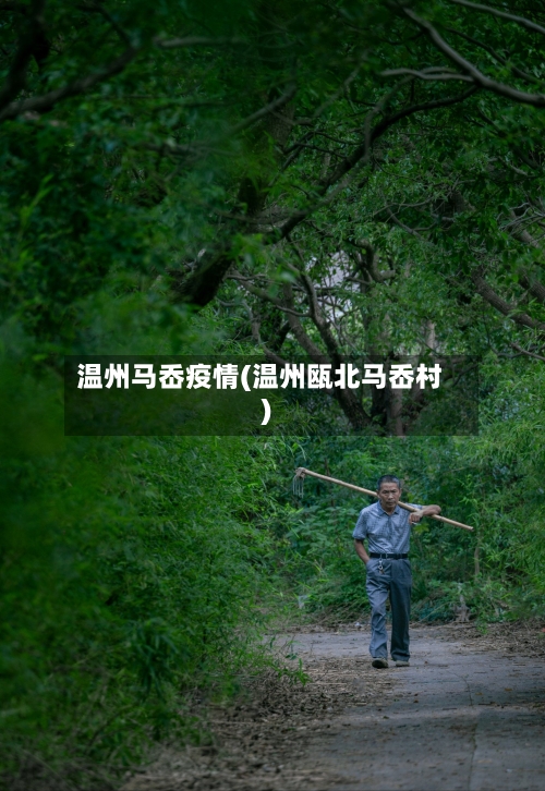 温州马岙疫情(温州瓯北马岙村)-第3张图片