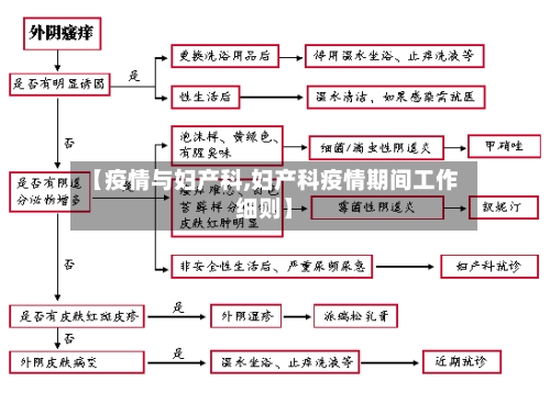 【疫情与妇产科,妇产科疫情期间工作细则】-第1张图片