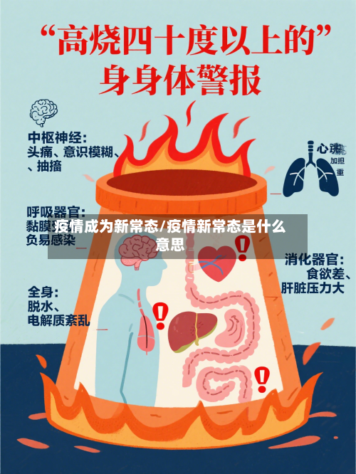 疫情成为新常态/疫情新常态是什么意思-第1张图片