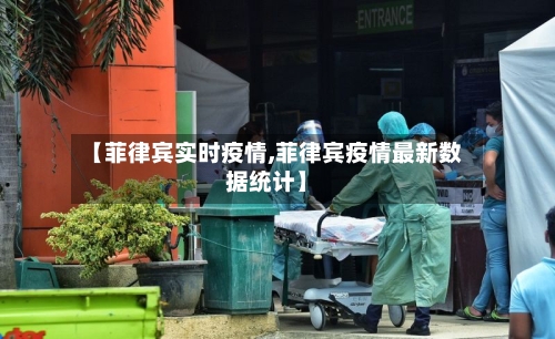 【菲律宾实时疫情,菲律宾疫情最新数据统计】-第1张图片