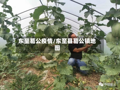 东至葛公疫情/东至县葛公镇地图-第1张图片