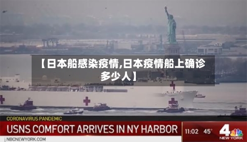 【日本船感染疫情,日本疫情船上确诊多少人】-第1张图片