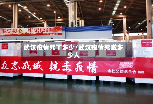 武汉疫情死了多少/武汉疫情死啦多少人-第2张图片