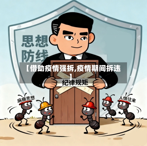 【借助疫情强拆,疫情期间拆违】-第1张图片